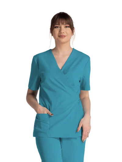 Bluza Elastica Bianca