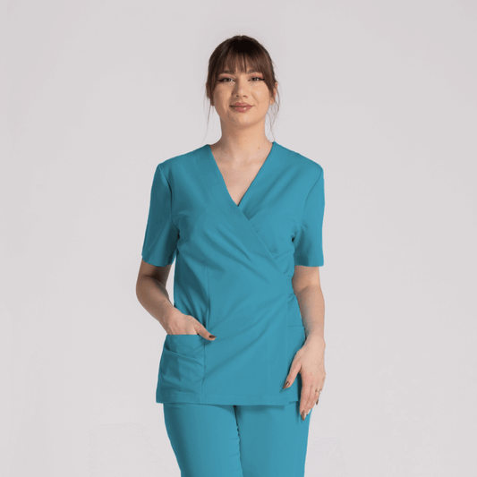Bluza Elastica Bianca
