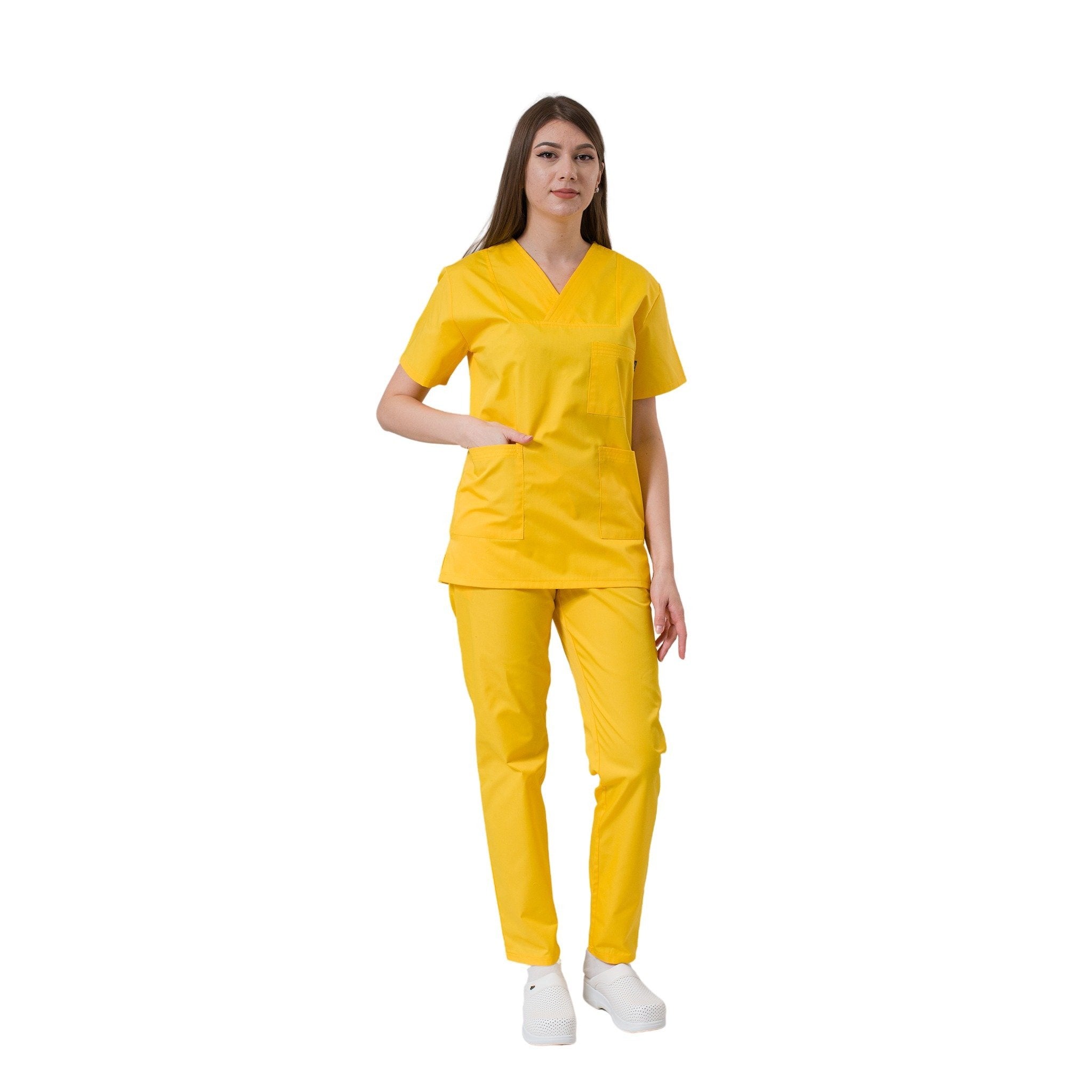 Costum Medical Inotex: Confort și Stil - Inotex