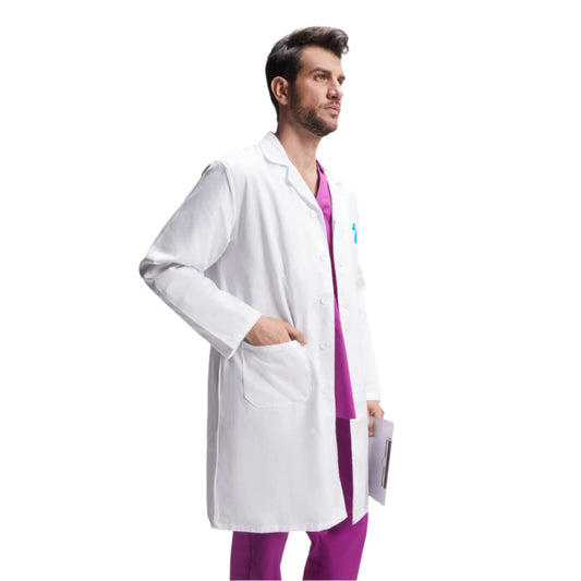 Halat Medical Barbatesc Harly- Inotex.ro - Inotex