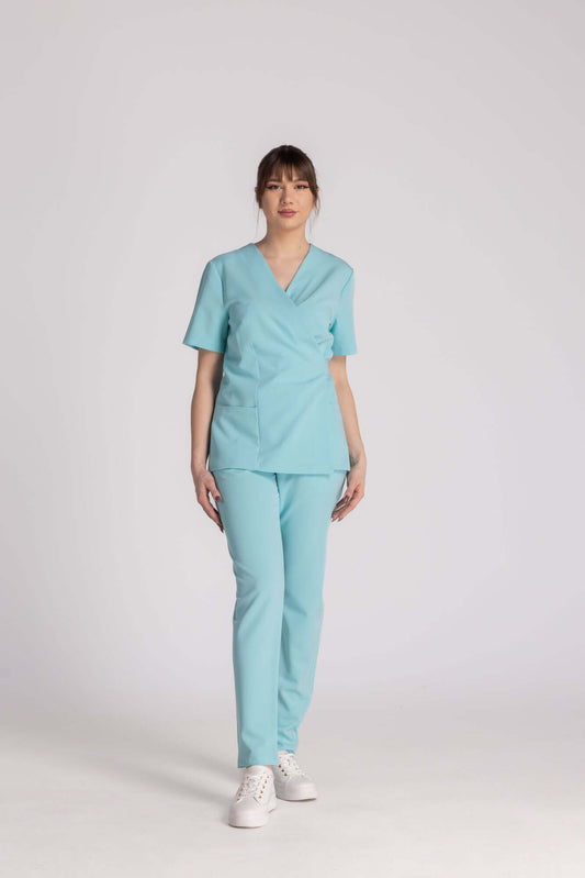 Costum Elastic Bianca - Inotex