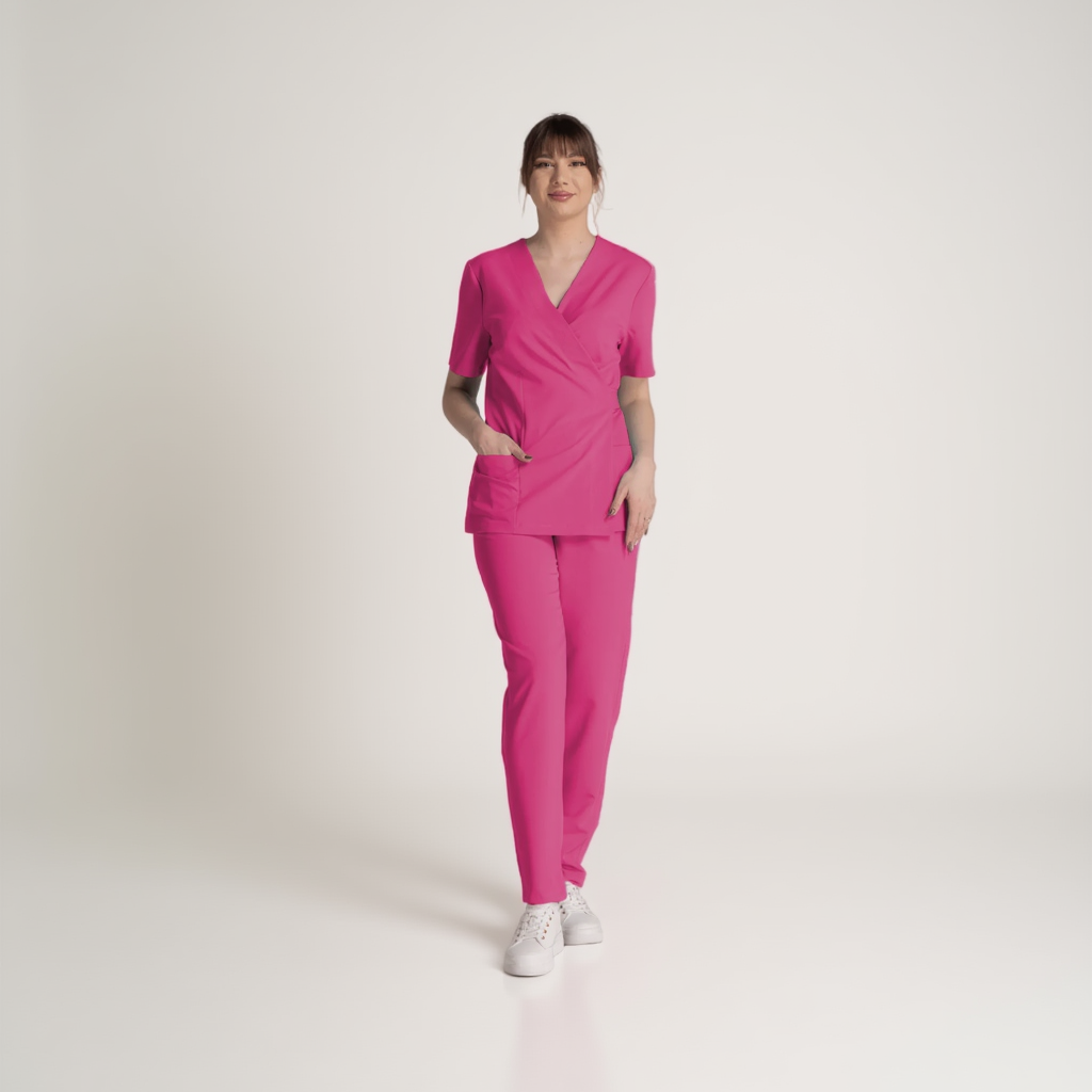 Costum Elastic Bianca - Inotex