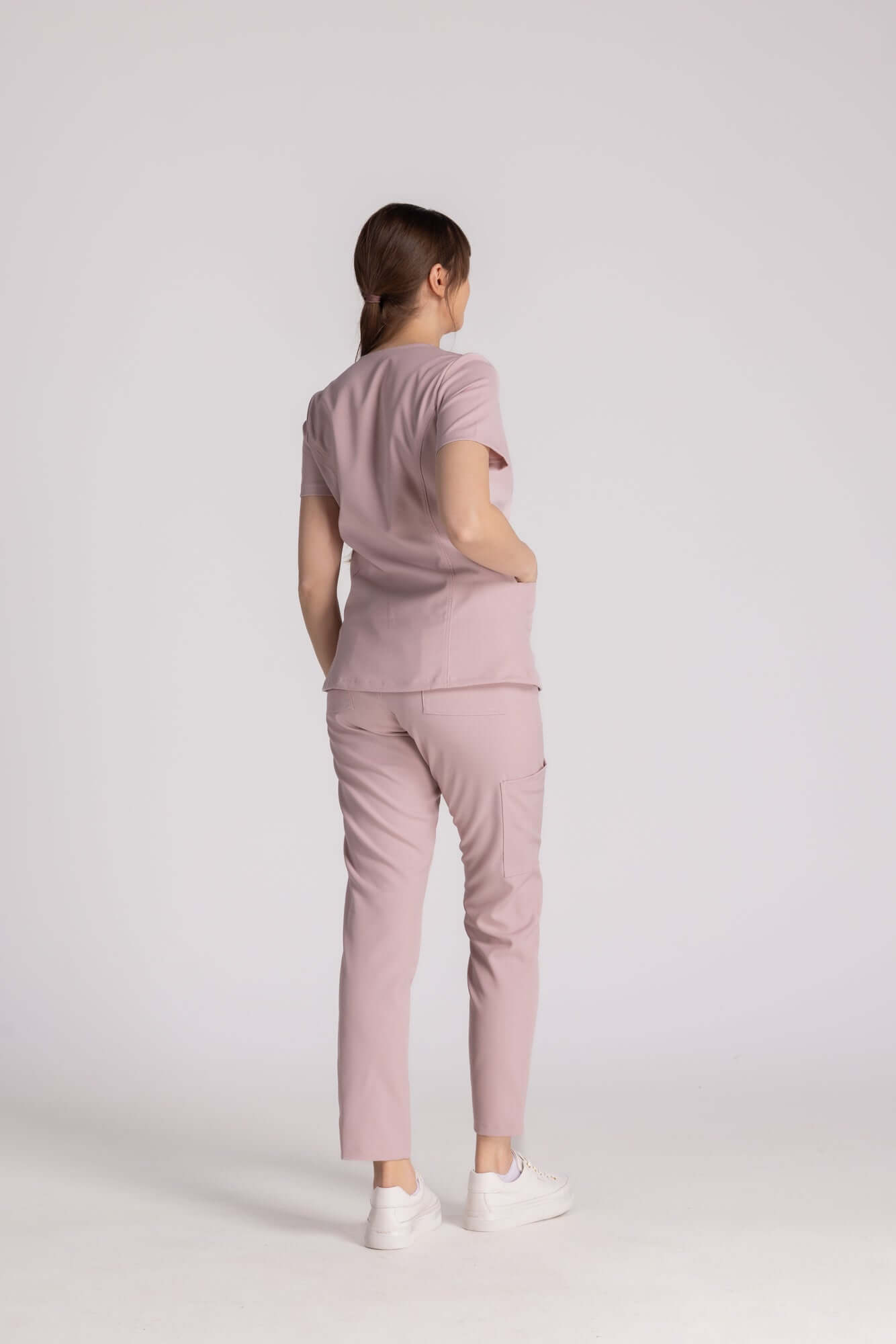Costum Medical Elastic Celine - Inotex.ro - Inotex