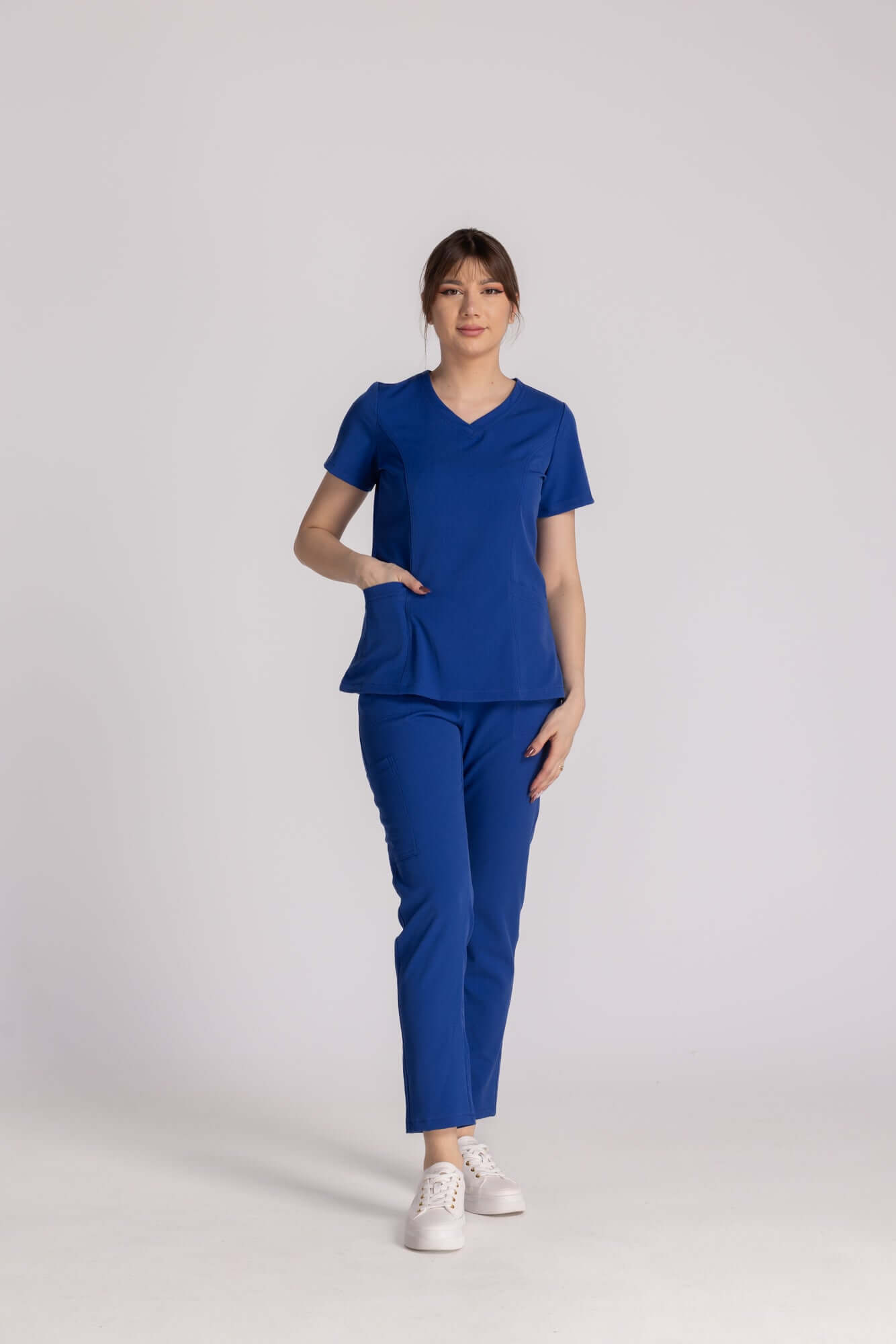 Costum Medical Elastic Celine - Inotex.ro - Inotex
