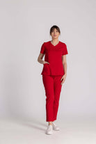 Costum Medical Elastic Celine - Inotex.ro - Inotex
