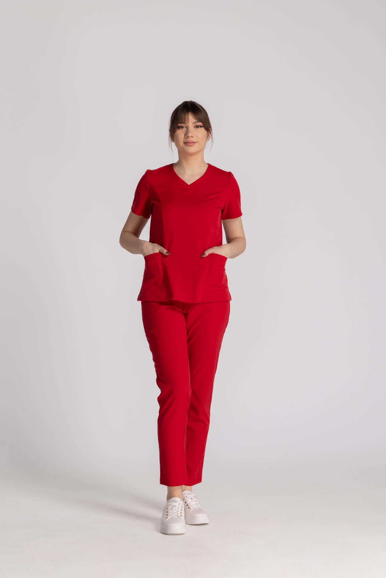 Costum Medical Elastic Celine - Inotex.ro - Inotex