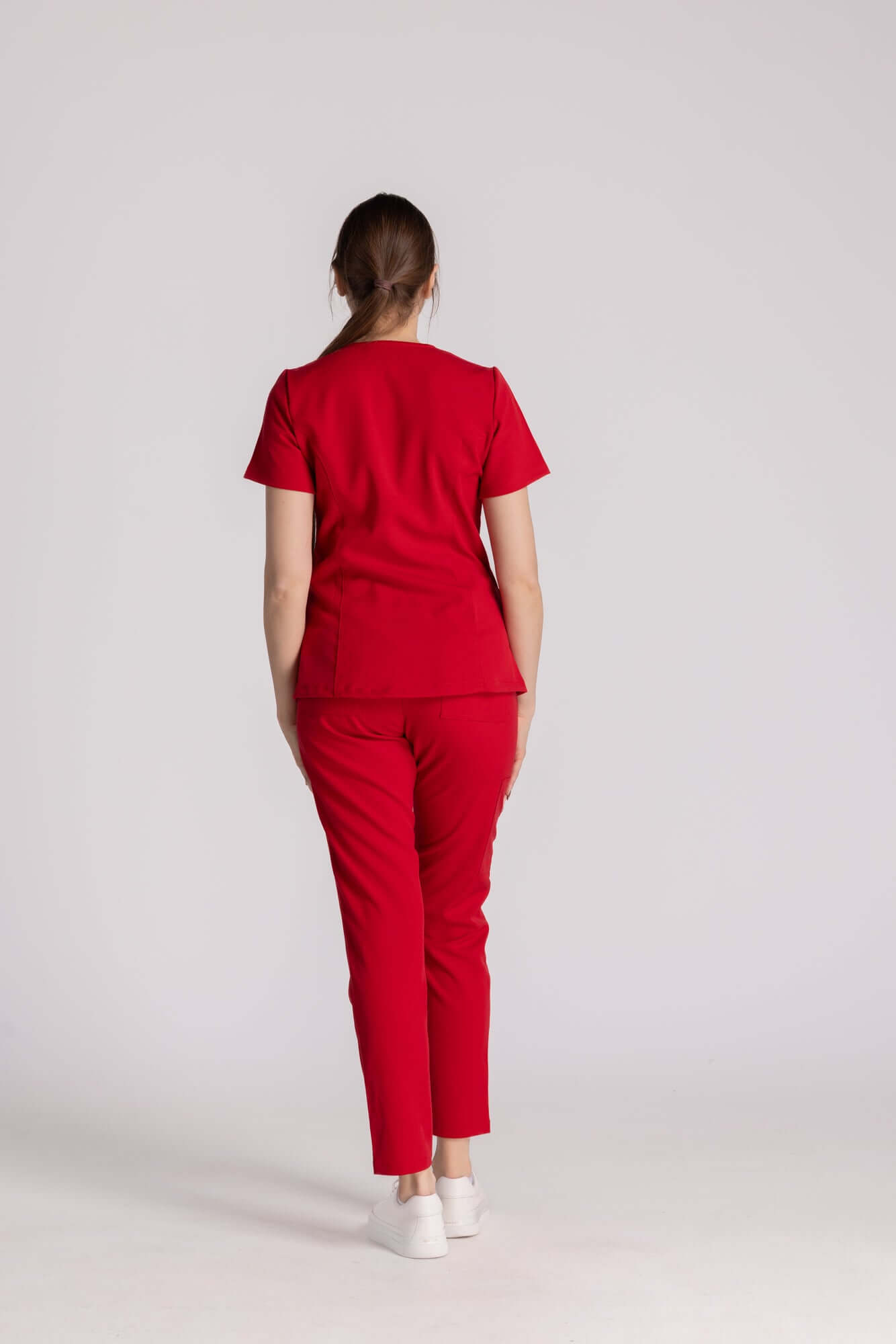 Costum Medical Elastic Celine - Inotex.ro - Inotex