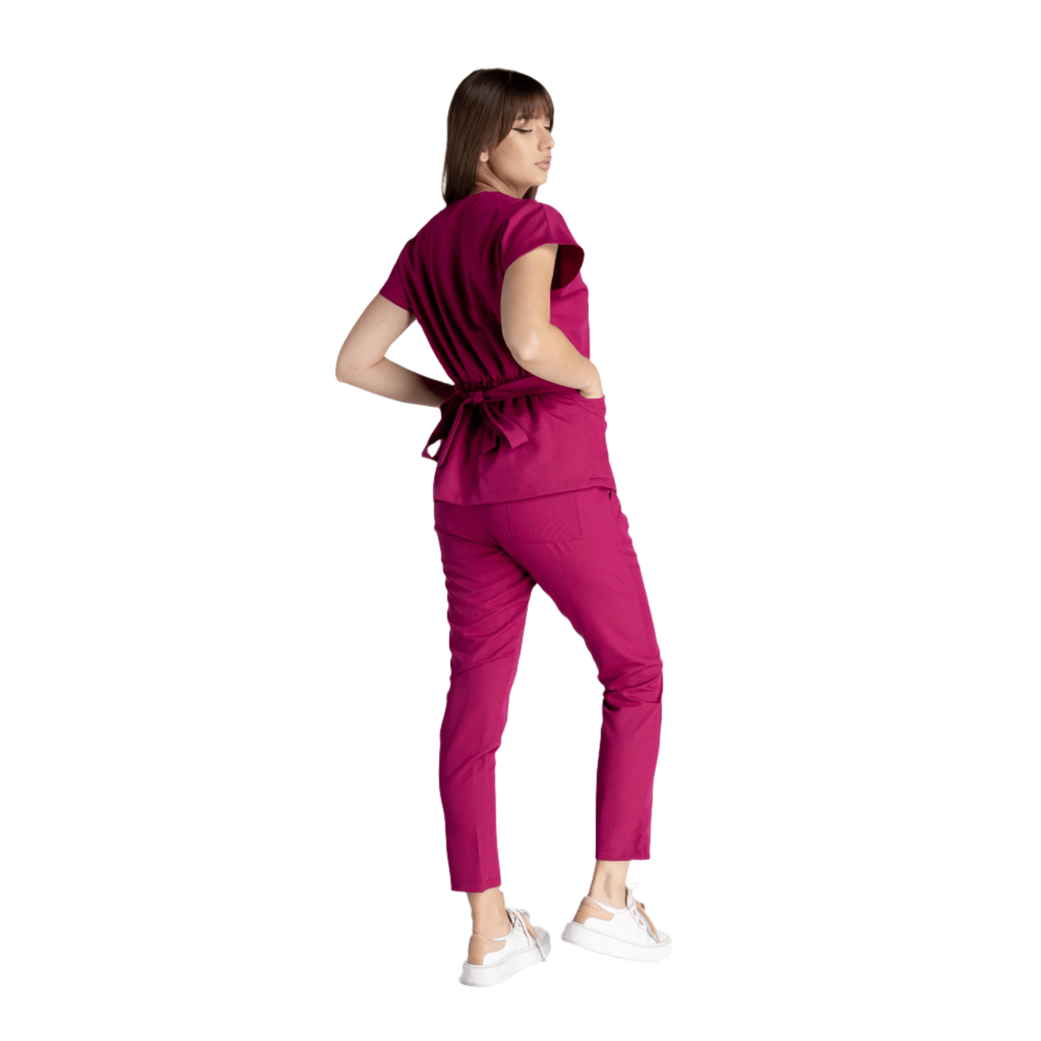 Costum Medical Elastic Kate - Inotex.ro - Inotex