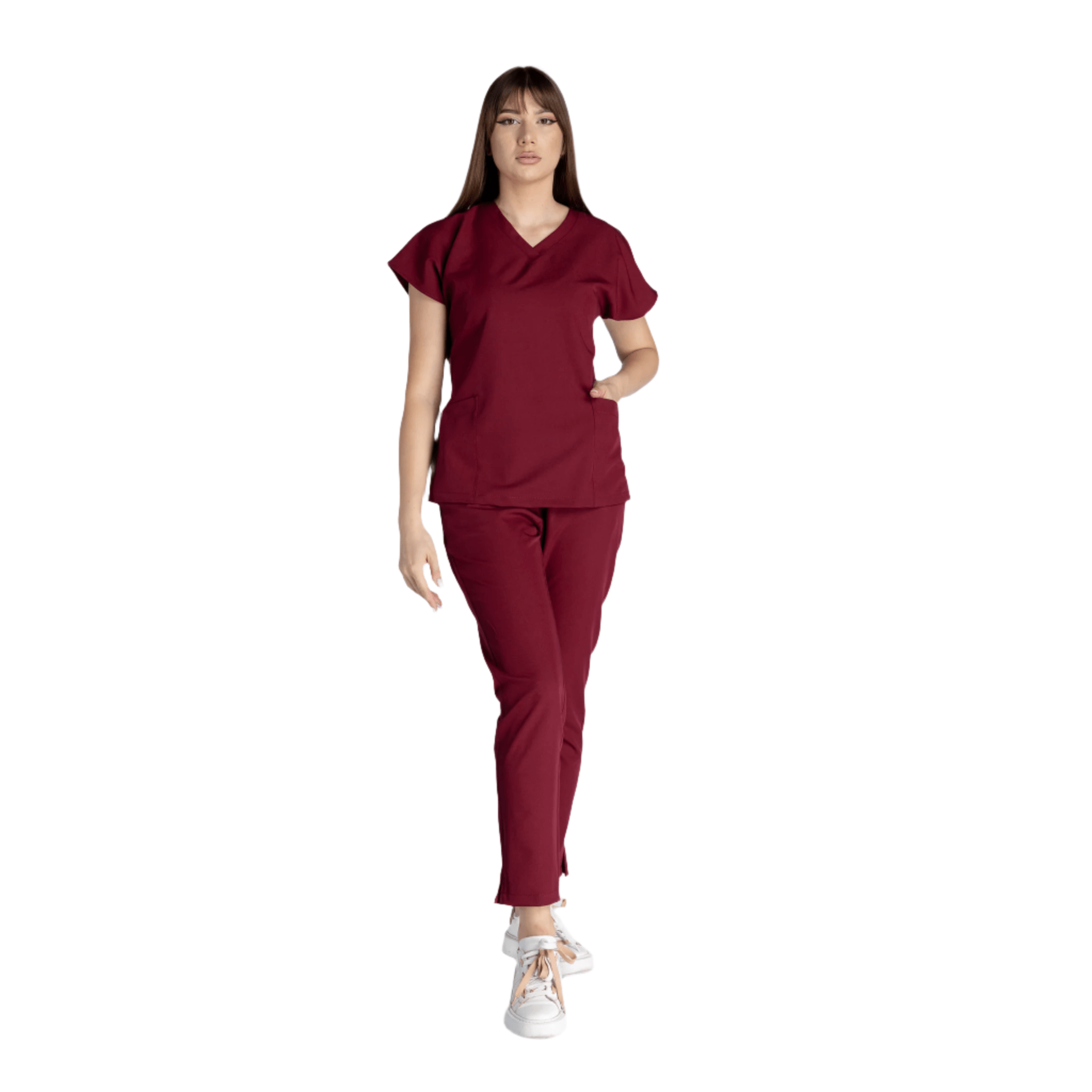 Costum Medical Elastic Kate - Inotex.ro - Inotex
