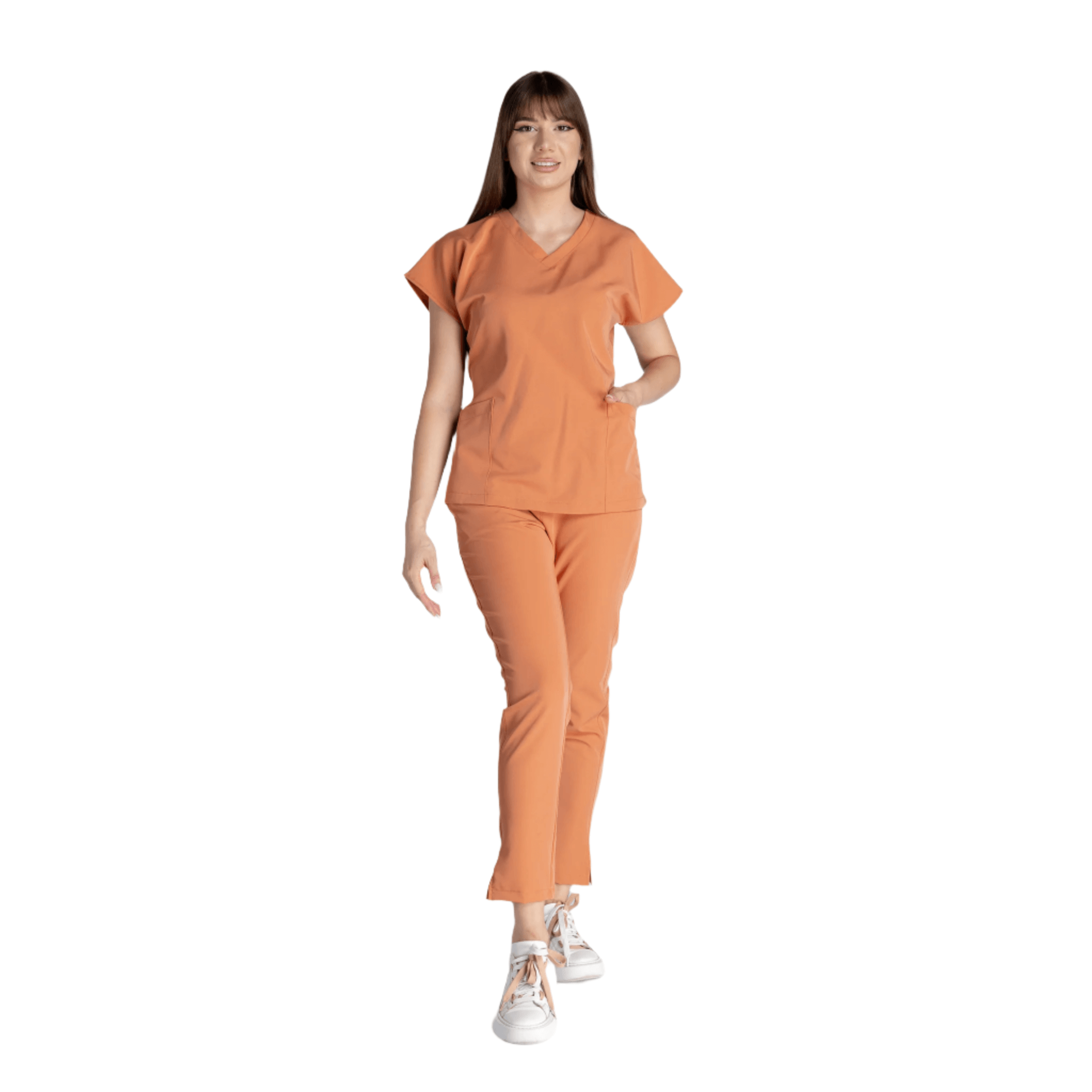 Costum Medical Elastic Kate - Inotex.ro - Inotex