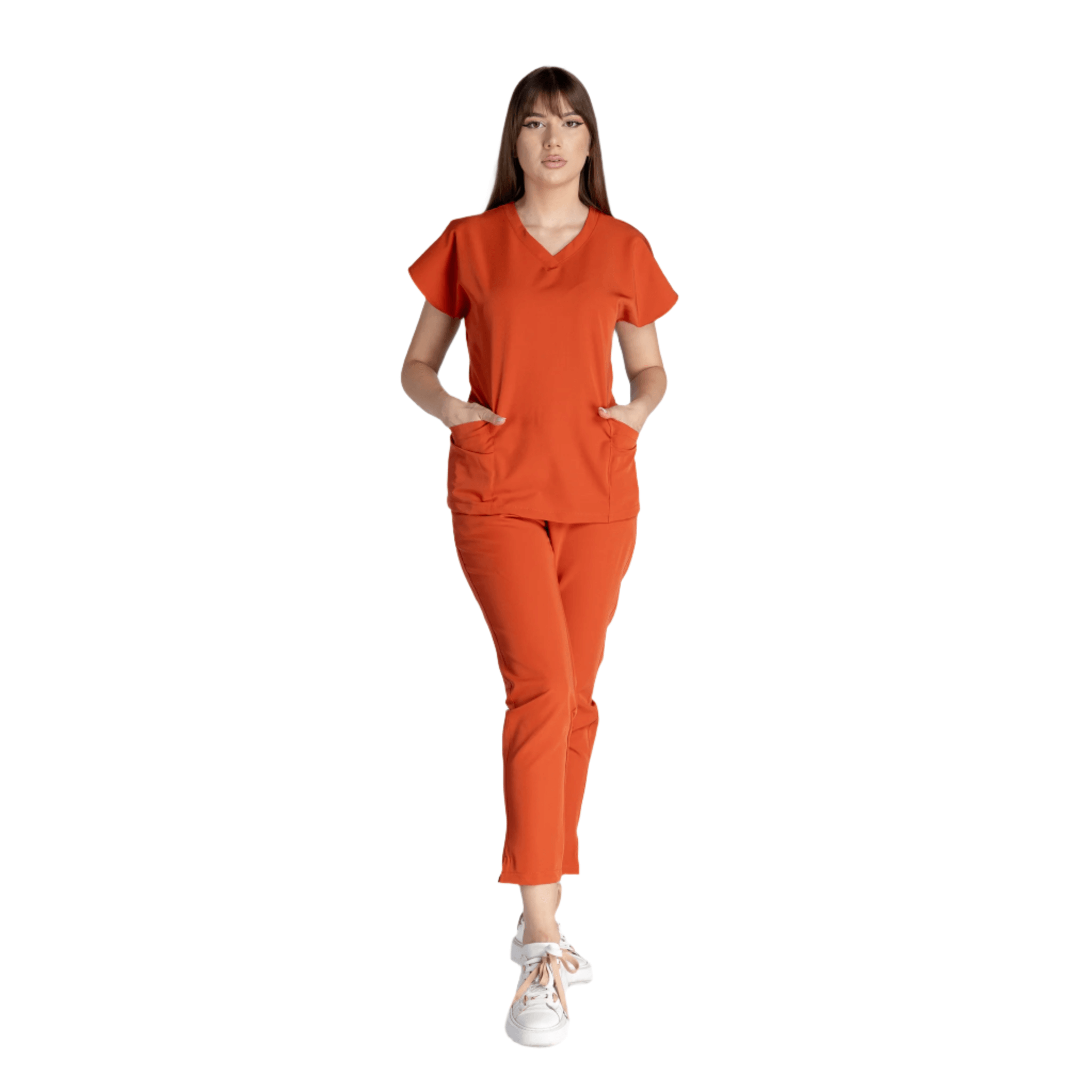Costum Medical Elastic Kate - Inotex.ro - Inotex