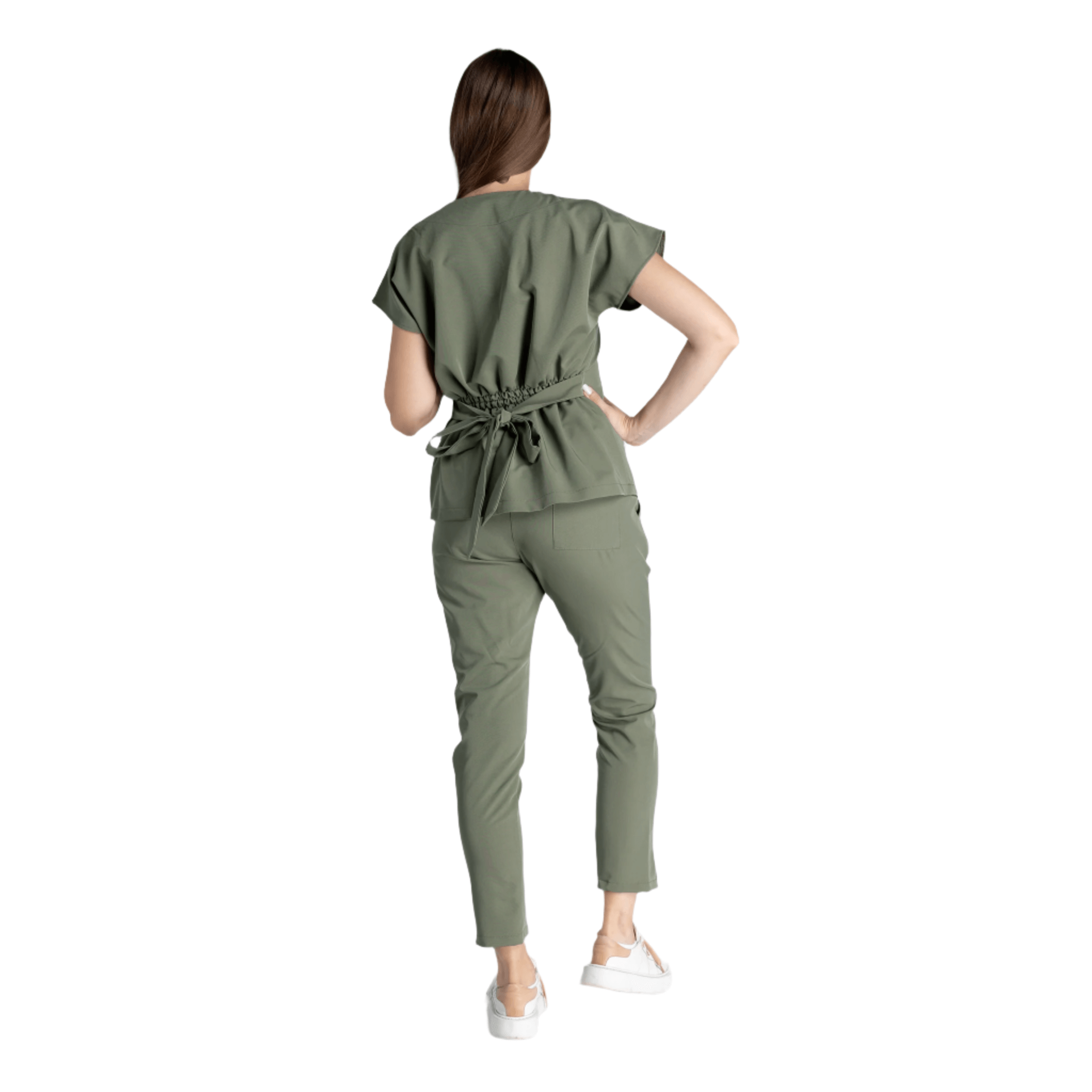 Costum Medical Elastic Kate - Inotex.ro - Inotex