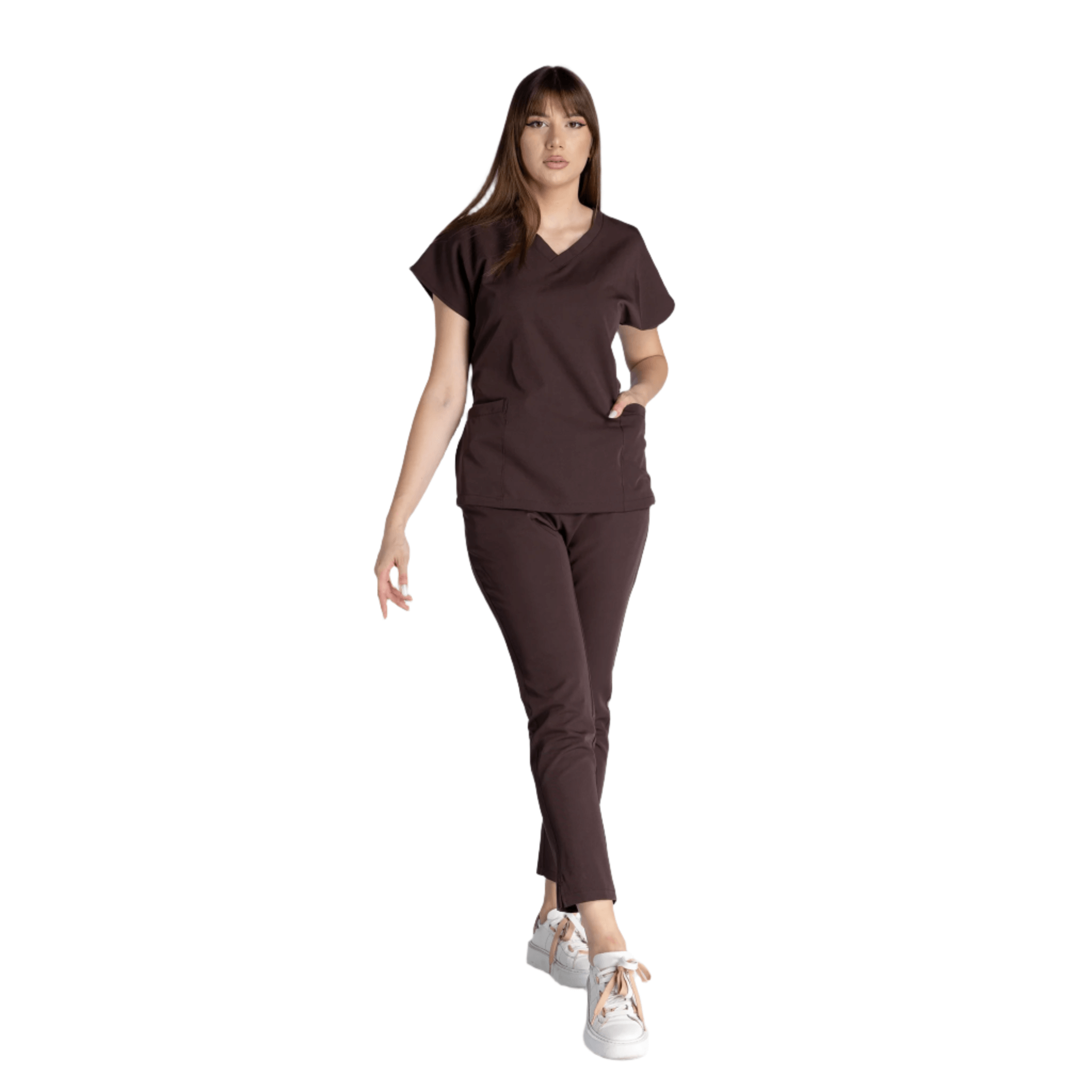 Costum Medical Elastic Kate - Inotex.ro - Inotex