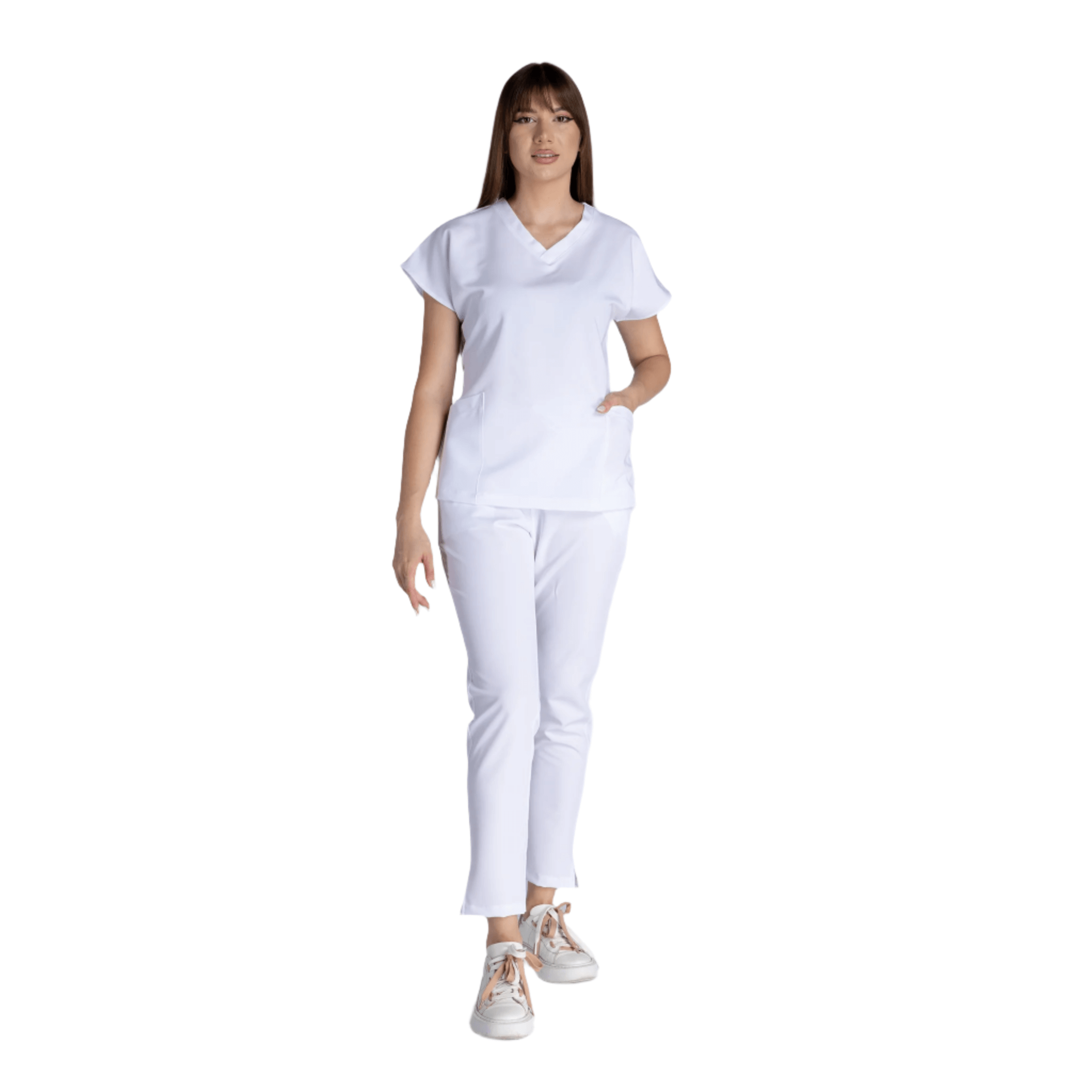 Costum Medical Elastic Kate - Inotex.ro - Inotex
