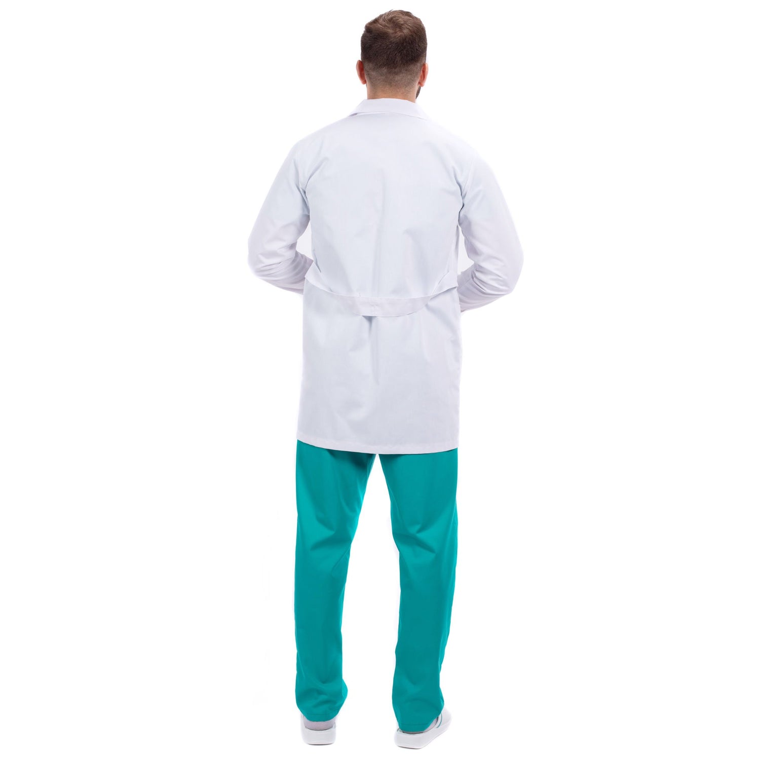 Halat Medical Barbatesc - Confort și Stil - Inotex