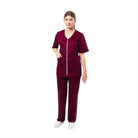 Costum Medical cu Fermoar Laura | Inotex.ro