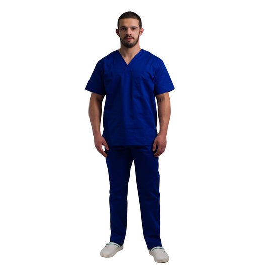 Costum Medical Bărbătesc - Eleganță și Confort pe Inotex.ro - Inotex