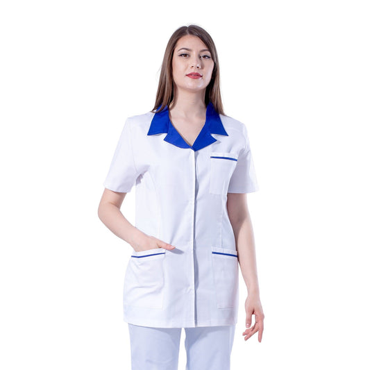 Halat Medical Pragmatic - Confort & Stil - Inotex