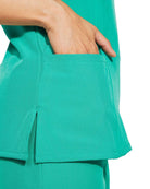Bluza Medicala Elastica Amy - Inotex.ro - Inotex
